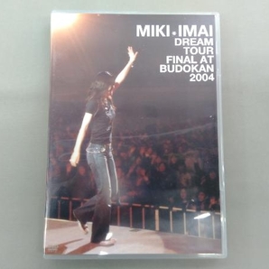 今井美樹 DVD DREAM TOUR FINAL AT BUDOKAN 2004の画像1