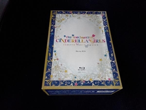 THE IDOLM@STER CINDERELLA GIRLS 2ndLIVE PARTY M@GIC!! Blu-ray BOX(完全限定生産)(Blu-ray Disc)