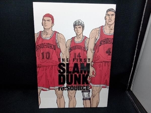 THE FIRST SLAM DUNK re:SOURCE 井上雄彦