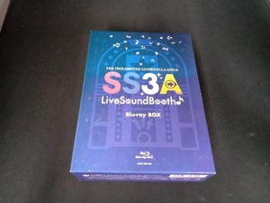 THE IDOLM@STER CINDERELLA GIRLS SS3A Live Sound Booth♪(初回限定生産版)(Blu-ray Disc)