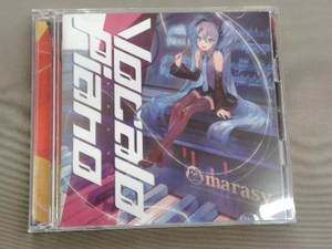まらしぃ CD Vocalo Piano(初回生産限定盤)(DVD付)