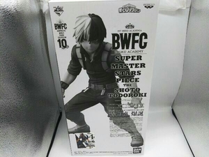 TWO DIMENSIONS賞 轟焦凍 アミューズメント一番くじ 僕のヒーローアカデミア BWFC 造形ACADEMY SUPER MASTER STARS PIECE