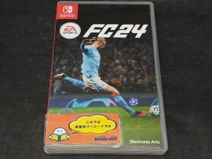 ニンテンドースイッチ EA SPORTS FC 24