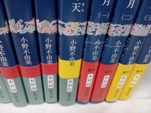 全巻帯付き 15冊セット　十二国記　小野間由真　新潮文庫_画像4