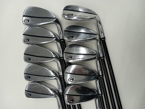 PRGR 901 speed irons アイアンセット