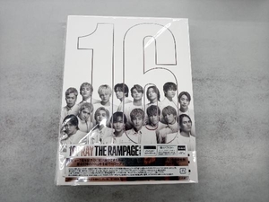 THE RAMPAGE from EXILE TRIBE CD 16PRAY(LIVE & DOCUMENTARY盤)(2CD+Blu-ray Disc)