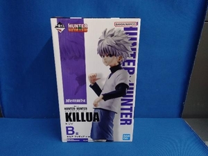 B賞 キルア MASTERLISE 一番くじ HUNTER×HUNTER DAY OF DEPARTURE HUNTER×HUNTER