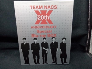 TEAM NACS 20th ANNIVERSARY Special Blu-ray BOX(Blu-ray Disc)