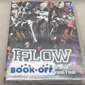 DVD FLOW LIVE TOUR 2013「ツアー THE MAX!!!」-Grand Final-at 舞浜アンフィシアターの画像1