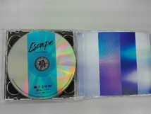FANTASTICS from EXILE TRIBE CD Escape(LIVE盤)(DVD付)_画像4