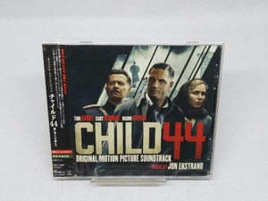 【未開封・CD】チャイルド44 森に消えた子供たち オリジナル・サウンドトラック