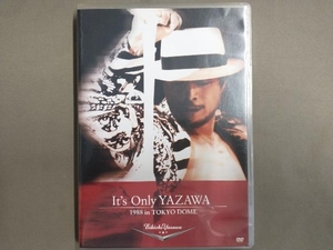 DVD It's Only YAZAWA 1988 in TOKYO DOME　矢沢永吉