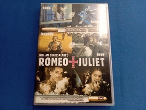DVD ロミオ&ジュリエット