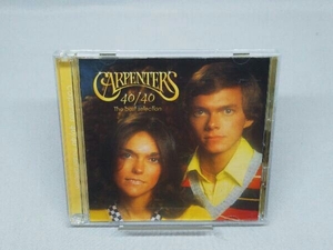 【CD】CARPENTERS カーペンターズ カーペンターズ~40/40 ベスト・セレクション(SHM-CD)