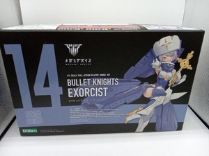 未開封品 プラモデル コトブキヤ 1/1 BULLET KNIGHTS エクソシスト メガミデバイス