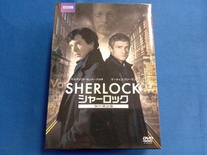 DVD SHERLOCK/シャーロック シーズン3 DVD-BOX
