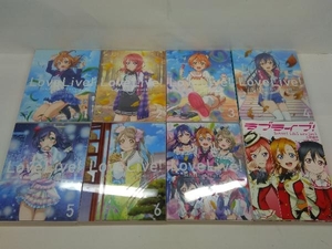 【※※※】[全7巻セット]ラブライブ!サンシャイン!! 2nd Season 1~7(特装限定版)(Blu-ray Disc)