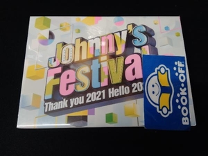 Johnny's Festival ~Thank you 2021 Hello 2022~(Blu-ray Disc)