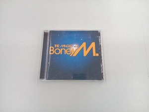 ボニーM CD ザ・マジック・オブ・ボニーM~ベスト・コレクション