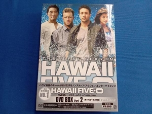 [国内盤DVD] Hawaii Five-O DVD-BOX Part2 [6枚組]