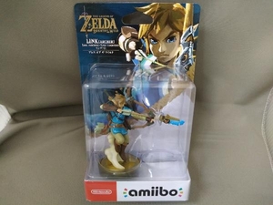 【未開封】amiibo リンク(弓)【ブレス オブ ザ ワイルド】(ゼルダの伝説シリーズ)