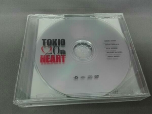 TOKIO CD HEART( the first times limitation record 2)(DVD attaching )