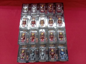 Happyくじ BE@RBRICK IRONMAN ベアブリック賞 アイアンマン 全20種