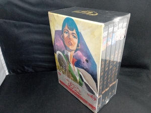 [未開封品] DVD 伝説巨神イデオン DVD-BOX PART1