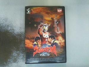 DVD ウルトラマンレオ Vol.13