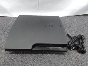 PlayStation3:チャコール・ブラック(320GB)(CECH3000B)