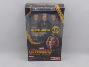 現状品 S.H.Figuarts ブラック・ウィドウ(アベンジャーズ/インフィニティ・ウォー) アベンジャーズ/インフィニティ・ウォー