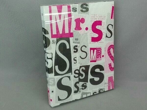 Mr.S “saikou de saikou no CONCERT TOUR Blu-ray