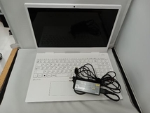 ジャンク 箱・説明書なし 現状品 NEC PC-N1565AAW-YC LAVIE N15 PC-N1565AAW-YC ノートPC_画像1