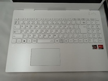 ジャンク 箱・説明書なし 現状品 NEC PC-N1565AAW-YC LAVIE N15 PC-N1565AAW-YC ノートPC_画像3