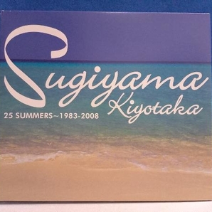 杉山清貴 CD 25 SUMMERS~1983-2008 (CD3枚組)の画像1