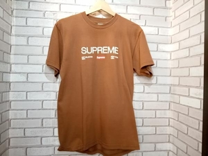 Supreme シュプリーム 21AW est.1994 Tee 半袖Tシャツ Sサイズ ストリート 人気