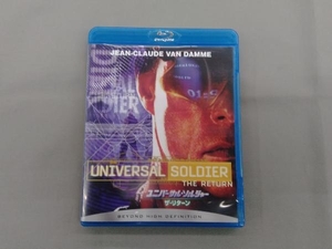 ユニバーサル・ソルジャー:ザ・リターン(Blu-ray Disc)