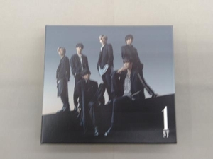 SixTONES CD 1ST(初回盤A:原石盤)(DVD付)