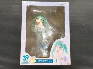 現状品 A賞 初音ミク 胸像フィギュア タイトーくじ 初音ミク 39(ミク)の日 記念くじ ボーカロイド