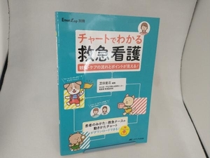 チャートでわかる救急看護 芝田里花