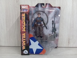 MARVEL winter солдат WINTER SOLDIER фигурка 