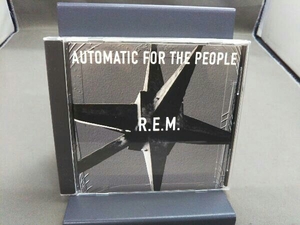 R.E.M. CD オートマチック・フォー・ザ・ピープル