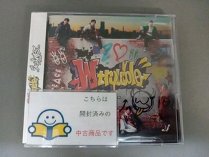 ジャニーズWEST(WEST.) CD W trouble(初回盤B)(DVD付)