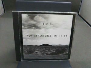 R.E.M. CD ニュー・アドヴェンチャーズ・イン・ハイ・ファイ