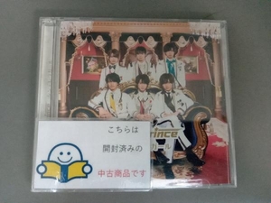 King & Prince CD シンデレラガール(初回限定盤B)(DVD付)