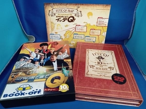 DVD 世界の果てまでイッテQ!10周年記念DVD BOX-RED