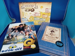 DVD 世界の果てまでイッテQ!10周年記念DVD BOX-BLUE