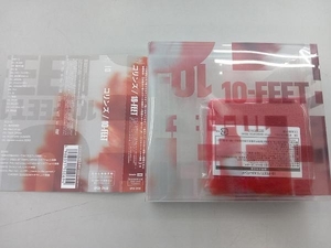 10-FEET CD コリンズ(完全生産限定盤)(2CD+DVD)