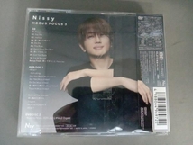 Nissy(西島隆弘) CD HOCUS POCUS 3(2DVD付)_画像2