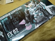 GUNDAM CONVERGE SP02 RX-O NSN-06S ＆RX-O 食玩 フィギュア GUNDAM_画像9